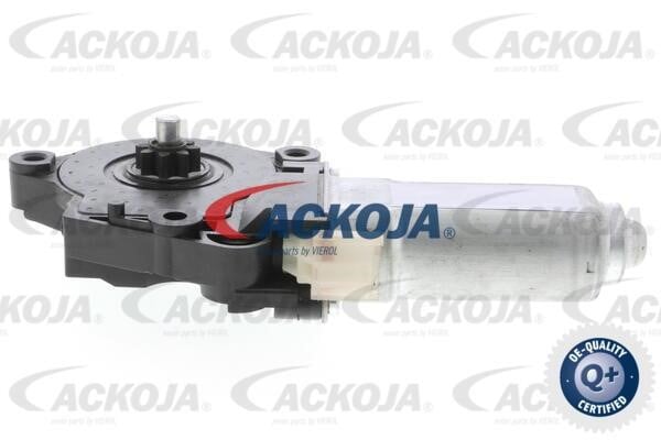 Ackoja A53-07-0002 Електродвигун A53070002: Купити в Україні - Добра ціна на EXIST.UA!