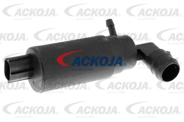 Ackoja A70-08-0006 Насос подачі води для миття, система склоочисників A70080006: Купити в Україні - Добра ціна на EXIST.UA!