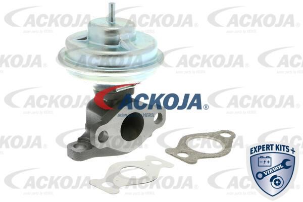 Ackoja A52-63-0002 Клапан системи рециркуляції ВГ A52630002: Купити в Україні - Добра ціна на EXIST.UA!