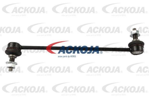 Ackoja A52-0386 Стійка стабілізатора A520386: Приваблива ціна - Купити в Україні на EXIST.UA!