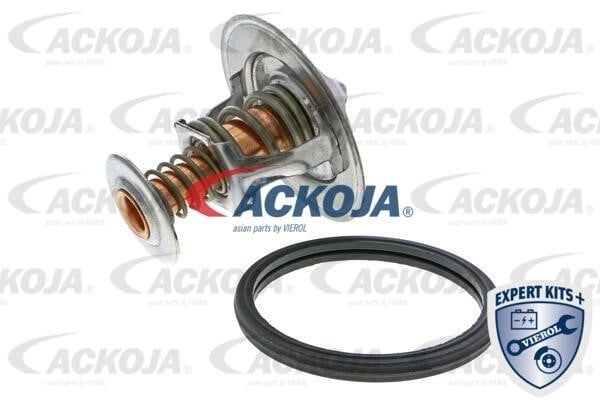 Ackoja A70-99-0012 Термостат, охолоджувальна рідина A70990012: Купити в Україні - Добра ціна на EXIST.UA!