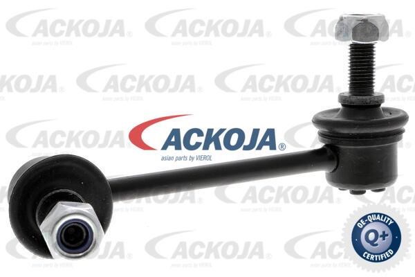 Ackoja A26-1189 Стійка стабілізатора A261189: Купити в Україні - Добра ціна на EXIST.UA!