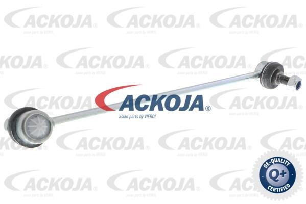Ackoja A52-1159 Стійка стабілізатора A521159: Приваблива ціна - Купити в Україні на EXIST.UA!