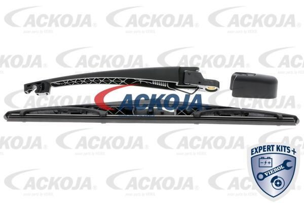 Ackoja A52-0260 Комплект двірників, система склоочисників A520260: Купити в Україні - Добра ціна на EXIST.UA!