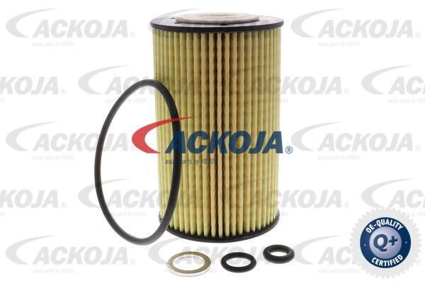 Ackoja A52-0508 Фільтр масляний A520508: Купити в Україні - Добра ціна на EXIST.UA!