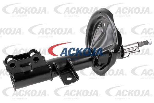 Ackoja A52-1537 Амортизатор підвіски передній лівий газомасляний A521537: Купити в Україні - Добра ціна на EXIST.UA!