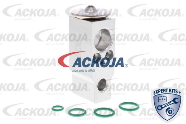Ackoja A70-77-0008 Клапан розширювальний кондиціонеру A70770008: Купити в Україні - Добра ціна на EXIST.UA!