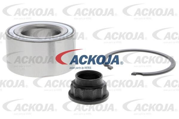 Ackoja A70-0388 Підшипник маточини A700388: Купити в Україні - Добра ціна на EXIST.UA!