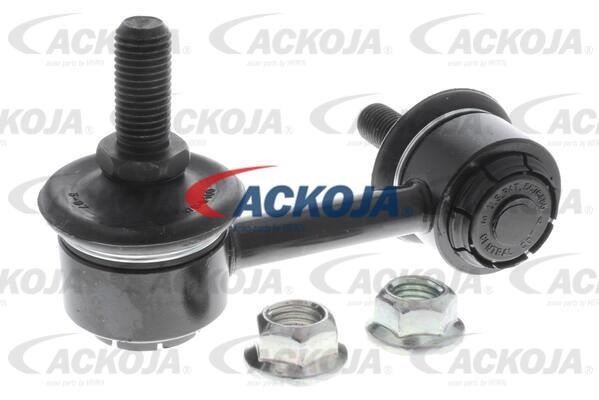 Ackoja A26-1181 Стійка стабілізатора A261181: Купити в Україні - Добра ціна на EXIST.UA!