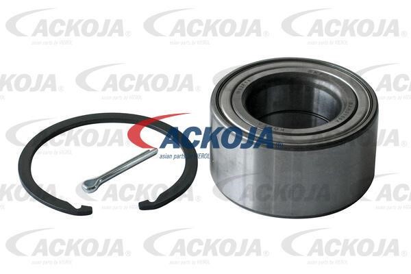 Ackoja A52-0252 Підшипник маточини A520252: Купити в Україні - Добра ціна на EXIST.UA!