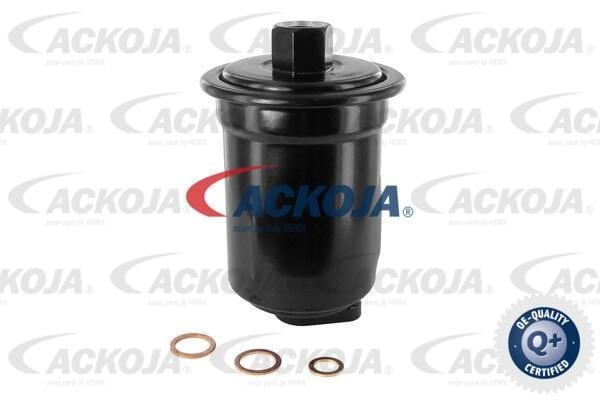 Ackoja A52-0308 Фільтр палива A520308: Купити в Україні - Добра ціна на EXIST.UA!