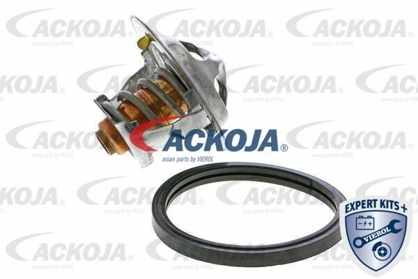 Ackoja A64-99-0006 Термостат, охолоджувальна рідина A64990006: Купити в Україні - Добра ціна на EXIST.UA!