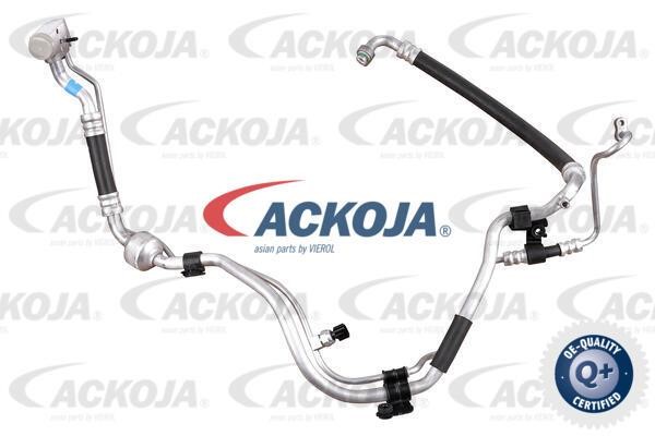Ackoja A52-20-0001 Трубопровід низького тиску, система кондиціонування повітря A52200001: Приваблива ціна - Купити в Україні на EXIST.UA!