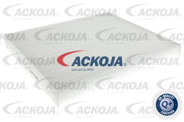 Ackoja A52-30-0021 Фільтр салону A52300021: Купити в Україні - Добра ціна на EXIST.UA!