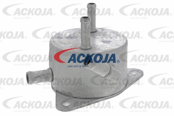 Ackoja A70-60-0002 Оливний радіатор, автоматична коробка передач A70600002: Купити в Україні - Добра ціна на EXIST.UA!