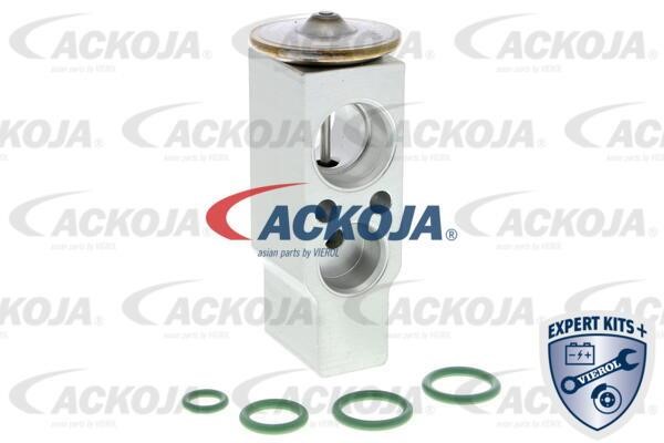 Ackoja A70-77-0004 Клапан розширювальний кондиціонеру A70770004: Купити в Україні - Добра ціна на EXIST.UA!