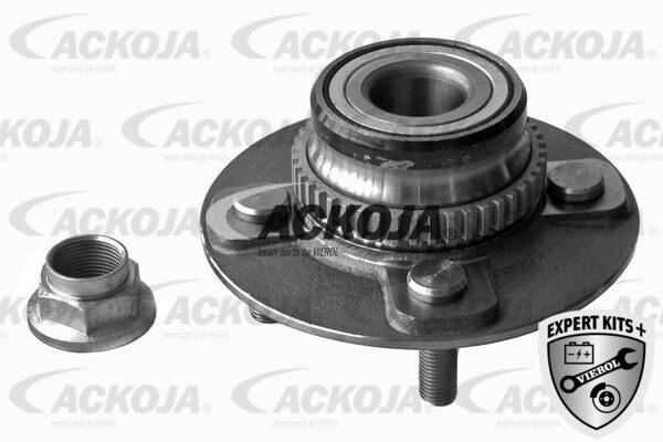 Ackoja A52-0047 Підшипник маточини A520047: Купити в Україні - Добра ціна на EXIST.UA!