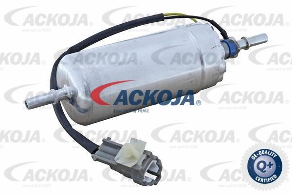 Ackoja A52-09-0003 Паливний насос A52090003: Купити в Україні - Добра ціна на EXIST.UA!
