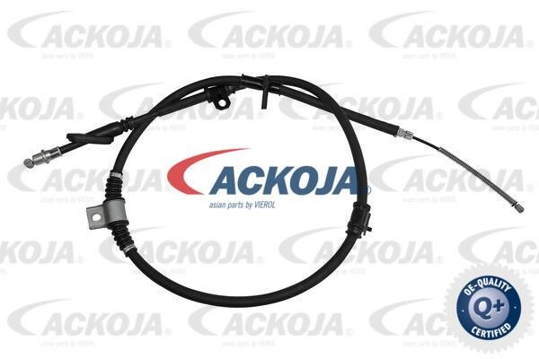 Ackoja A52-30021 Трос гальма стоянки A5230021: Купити в Україні - Добра ціна на EXIST.UA!