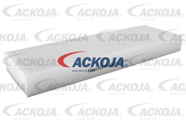 Ackoja A26-30-1003 Фільтр салону A26301003: Купити в Україні - Добра ціна на EXIST.UA!