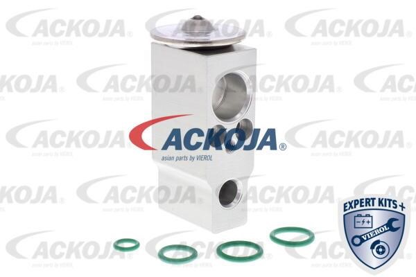 Ackoja A26-77-0002 Клапан розширювальний кондиціонеру A26770002: Купити в Україні - Добра ціна на EXIST.UA!