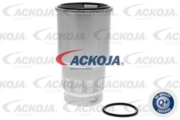 Ackoja A70-0300 Фільтр палива A700300: Купити в Україні - Добра ціна на EXIST.UA!