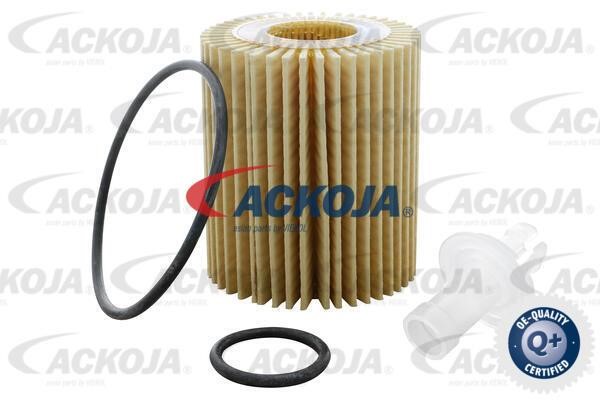 Ackoja A70-0505 Фільтр масляний A700505: Купити в Україні - Добра ціна на EXIST.UA!