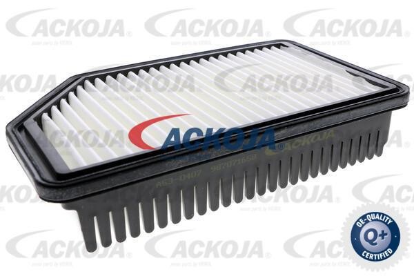 Ackoja A53-0407 Фільтр A530407: Купити в Україні - Добра ціна на EXIST.UA!