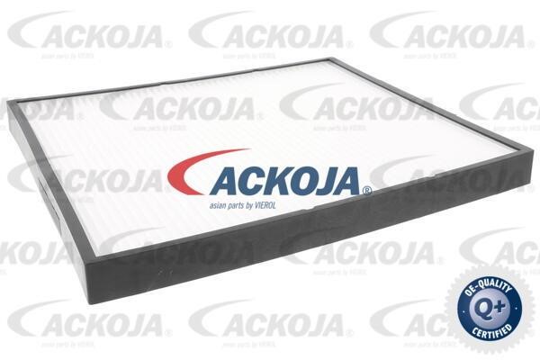 Ackoja A53-30-0008 Фільтр салону A53300008: Купити в Україні - Добра ціна на EXIST.UA!