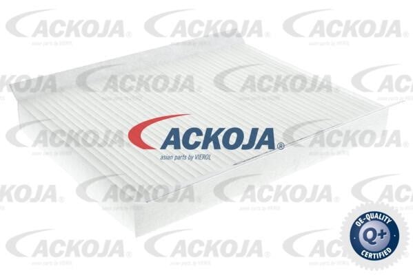 Ackoja A52-30-0027 Фільтр салону A52300027: Купити в Україні - Добра ціна на EXIST.UA!