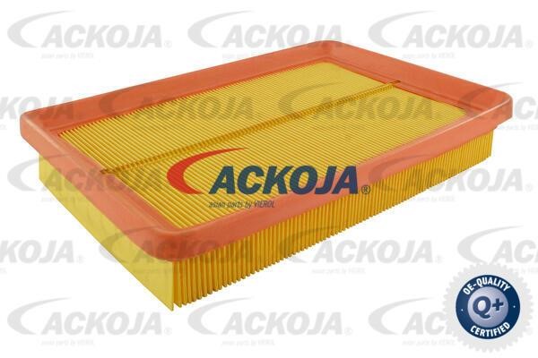Ackoja A52-0411 Повітряний фільтр A520411: Купити в Україні - Добра ціна на EXIST.UA!
