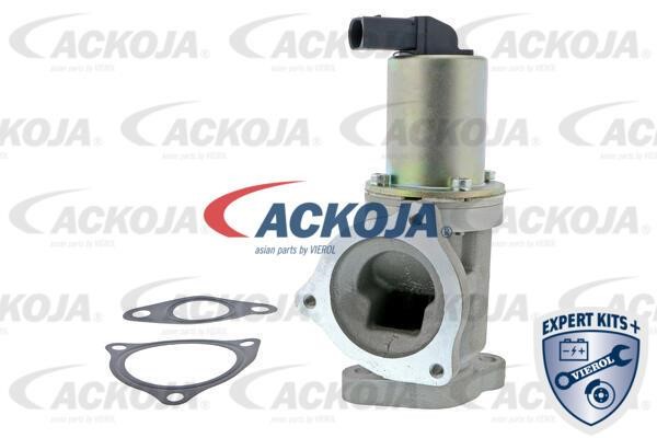Ackoja A52-63-0004 Клапан системи рециркуляції ВГ A52630004: Купити в Україні - Добра ціна на EXIST.UA!