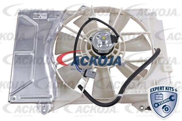 Ackoja A70-01-0001 Вентилятор, система охолодження двигуна A70010001: Купити в Україні - Добра ціна на EXIST.UA!