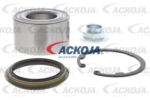 Ackoja A53-0027 Підшипник маточини A530027: Купити в Україні - Добра ціна на EXIST.UA!