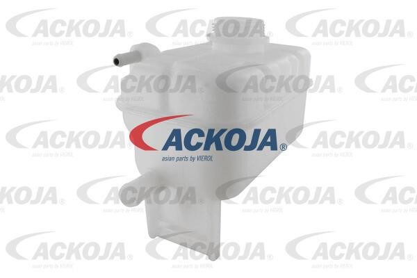 Ackoja A51-0024 Розширювальний бачок, охолоджувальна рідина A510024: Купити в Україні - Добра ціна на EXIST.UA!