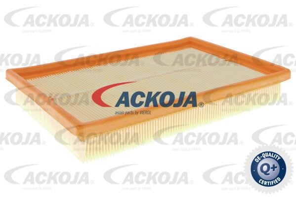 Ackoja A52-0415 Повітряний фільтр A520415: Купити в Україні - Добра ціна на EXIST.UA!