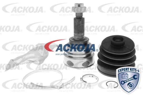 Ackoja A64-0049 Комплект шарнірів, приводний вал A640049: Купити в Україні - Добра ціна на EXIST.UA!