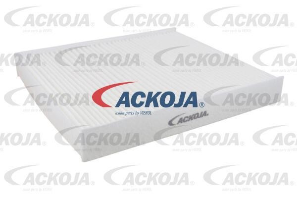 Ackoja A26-30-1002 Фільтр салону A26301002: Купити в Україні - Добра ціна на EXIST.UA!