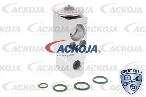 Ackoja A64-77-0001 Клапан розширювальний кондиціонеру A64770001: Приваблива ціна - Купити в Україні на EXIST.UA!