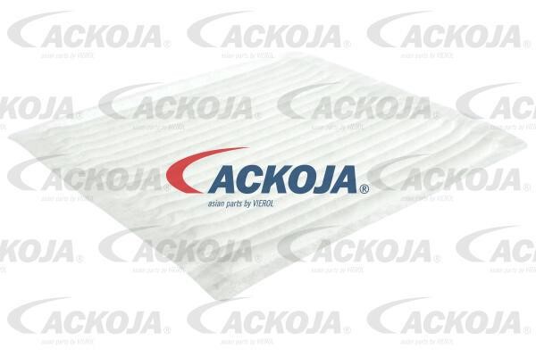 Ackoja A70-30-0007 Фільтр салону A70300007: Купити в Україні - Добра ціна на EXIST.UA!