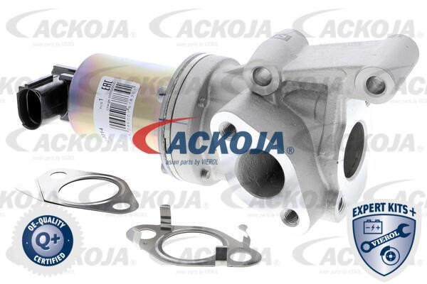 Ackoja A52-63-0014 Клапан системи рециркуляції ВГ A52630014: Приваблива ціна - Купити в Україні на EXIST.UA!