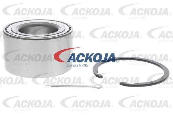 Ackoja A70-0140 Підшипник маточини A700140: Купити в Україні - Добра ціна на EXIST.UA!