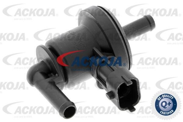 Ackoja A52-77-0017 Клапан, вугільний фільтр A52770017: Приваблива ціна - Купити в Україні на EXIST.UA!