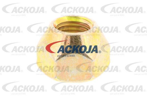 Ackoja A32-0146 Гайка кріплення колеса A320146: Купити в Україні - Добра ціна на EXIST.UA!