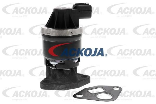 Ackoja A26-63-0002 Клапан системи рециркуляції ВГ A26630002: Приваблива ціна - Купити в Україні на EXIST.UA!