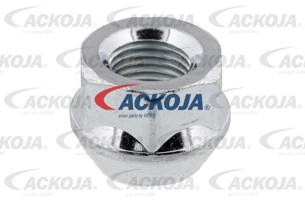 Ackoja A64-0086 Гайка кріплення колеса A640086: Купити в Україні - Добра ціна на EXIST.UA!