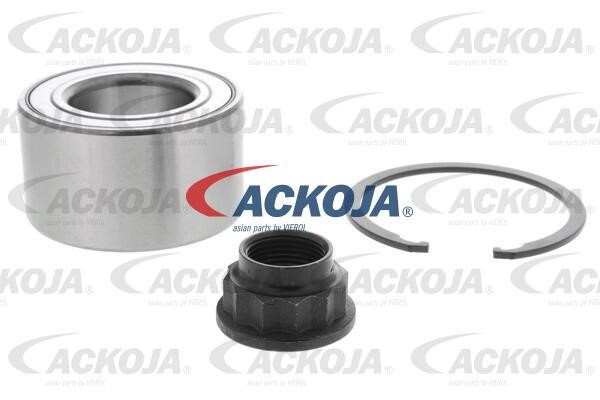 Ackoja A70-0126 Підшипник маточини A700126: Купити в Україні - Добра ціна на EXIST.UA!