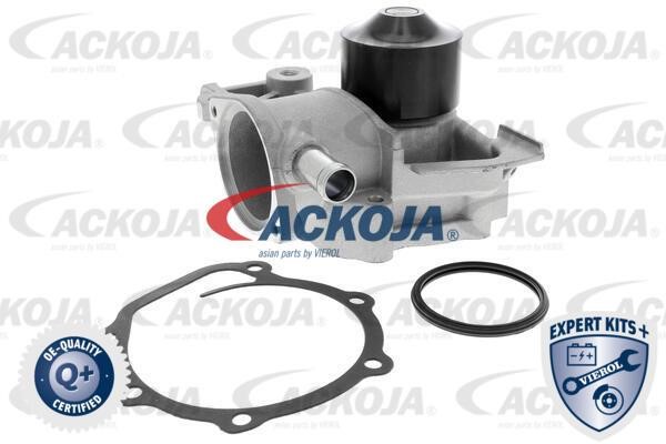 Ackoja A63-50001 Помпа водяна A6350001: Купити в Україні - Добра ціна на EXIST.UA!