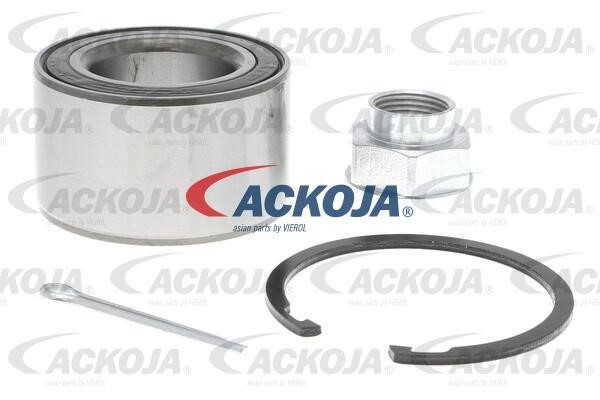Ackoja A63-0044 Підшипник маточини A630044: Купити в Україні - Добра ціна на EXIST.UA!