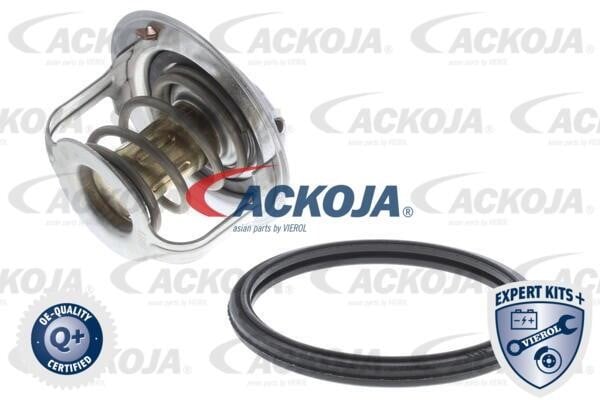 Ackoja A64-99-0009 Термостат, охолоджувальна рідина A64990009: Купити в Україні - Добра ціна на EXIST.UA!
